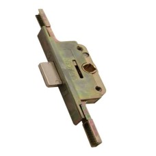 Aubi/Saracen uPVC Multipoint Straight Window Lock Gearbox - 22mm Backset - 11.5mm Deadbolt