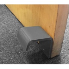 Plastic Hands Free Pull Door Foot Opener - 102 x 70 x 129mm - Grey