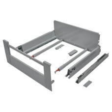 Blum TANDEMBOX ANTARO BLUMOTION Internal Drawer - (H) 203mm x (D) 450mm x (W) 600mm - Grey
