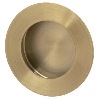 Exel Circular Flush Cabinet Pull Handle ...