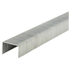 Tacwise 53 Series Staples (JT21, TR45/69/ST10, 53) - 8mm Length - Galvanised - Pack of 2000