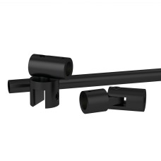 Bohle Reinforcement Bar Set - Round - 1210mm Length - Black