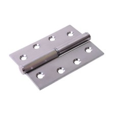 Lift-Off Butt Door Hinge - 102 x 76 x 2mm - Right Hand - Satin Stainless Steel - Pair
