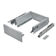 Blum TANDEMBOX ANTARO BLUMOTION Internal Drawer - (H) 84mm x (D) 270mm x (W) 1000mm - Grey
