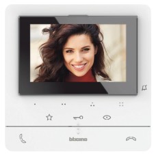 Legrand Bticino Classe 100E Enhanced Wireless Hands Free Video Door Entry Internal Unit