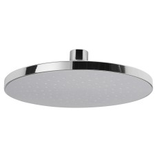 Croydex Presion Single Spray Shower Head - Chrome