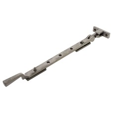 Olde Forge Square Casement Window Stay - 12