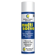 C-Tec Multisolve Sealant & Adhesive Remover - 500ml