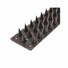Prikka Strip - 500 x 45mm - Black - Pack of 8