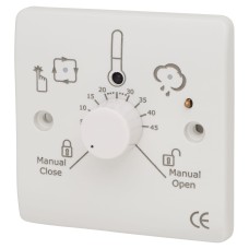 CCU1 Window Operator Indoor Climate Control Unit