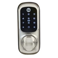 Yale Keyless Connected Ready Smart Lock ...
