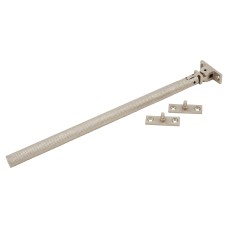 Hampstead Willow Knurled Casement Window Stay - 8