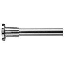 Croydex Shower Rail - Telescopic Rod - 1100-2600mm Length - Chrome