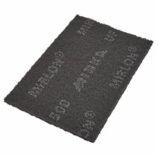 Mirka Mirlon Hand Sanding Pad - 152 x 229 x 10mm - Grit Grey - Very Fine - Pack of 20