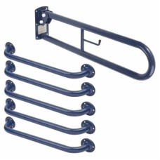 Fitzroy of London Rail Only Close Coupled Doc M Pack - Dark Blue