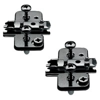 Blum CLIP Cruciform Cabinet Mounting Pla...
