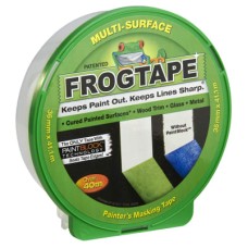 Frog Tape Multi Surface Masking Tape - 36mm x 41.1m - Green