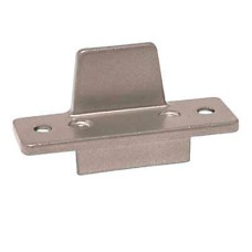 Arrone AR887 Flush Frame Keep for Push Pad Latch - Timber Door