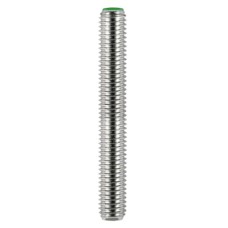 TIMCO Threaded Bar Rod / Studding - M16 x 1000mm - A2 Stainless Steel - Pack of 5
