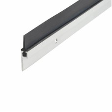 Sealmaster TTJ Stop Seal - 2100mm Length - Satin Anodised Aluminium