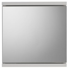 Croydex Simplicity Bathroom Cabinet - Single Door - 300 x 300 x 140mm