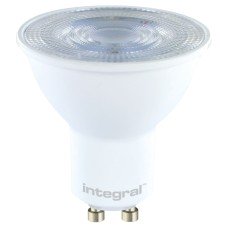 Integral LED 3.6W GU10 LED Spotlight Lamp - 2700K Warm White