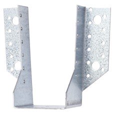 Simpson Strong Tie Heavy Duty Face Fixed U Joist Hanger - 75mm Width - 212.5mm Height