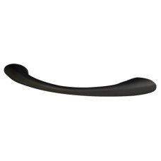 Exel Vali Bow Cabinet Pull Handle - 96mm Centres - Matt Black