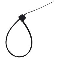 Cable Tie - 2.5 x 100mm - Black - Pack o...