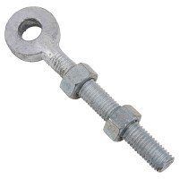 Adjustable Gate Eye - 115mm for 12mm Pin...