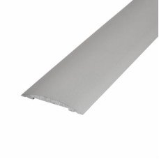 Lorient LAS4002 Threshold Plate - 1000mm Length - Satin Anodised Aluminium