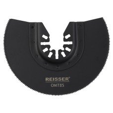 Reisser Half Round Bi-Metal Multi Tool Blade - 85mm x 21 TPI