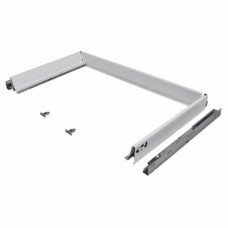 Blum TANDEMBOX ANTARO BLUMOTION Soft Close Drawer Pack - (H) 84mm x (D) 500mm x (W) 900mm - White