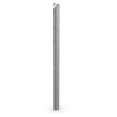 FenceMate Repair Spur for 75 & 100mm Posts - 1200 x 75 x 38mm - Galvanised
