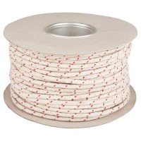 Everlasto No.3 Red Spot Waxed Cotton Sas...