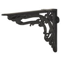 Olde Forge Nouveau Shelf Bracket - 210 x...