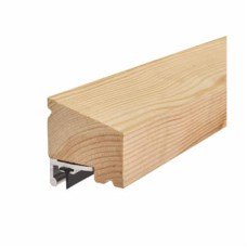 Sealmaster Cyclone Seal - 1000mm Length - WEW Weatherboard - Inward Opening Doors - Softwood Sealmaster Cyclone Seal - 1000mm Length - WEW Weatherboard - Inward Opening Doors - Softwood