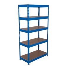 Rapid Racking Budget Shelving - 175kg - 1760 x 900 x 450mm