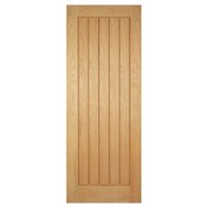 LPD Mexicano 5 Panel Pre-Finished Solid Internal Door - 1981 x 711 x 35mm - Oak LPD Mexicano 5 Panel Pre-Finished Solid Internal Door - 1981 x 711 x 35mm - Oak