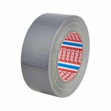Tesa 4613 Multipurpose Universal Cloth / Duct Tape - 50mm x 50m - Grey