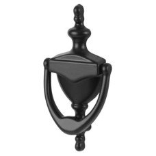 Arrone AR726K Traditional Urn Door Knocker - 151 x 76mm - Black
