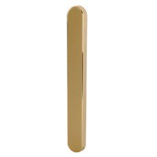 Fab & Fix Balmoral uPVC Blank External Plate - Hardex Gold