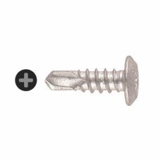 TIMCO Low Profile Pan Head Self-Drilling Screw - 4.8 x 16mm - Pack of 500