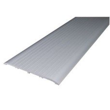 Norsound 630 Threshold Seal - 2100mm Length - Satin Anodised Aluminium