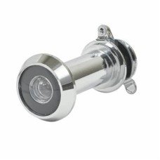 Contract 180° Door Viewer - Door Thickness 35-60mm - Polished Chrome 