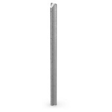 FenceMate Repair Spur for 75 & 100mm Posts - 1000 x 75 x 38mm - Galvanised