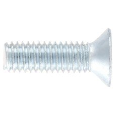 TIMCO Machine Screw - Countersunk Head - M6 x 20mm - Pack of 100