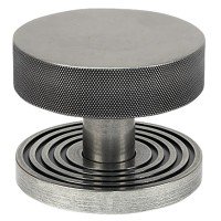 From The Anvil Brompton Round Knurled Ce...