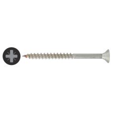 Reisser R2 Retinox Pozi Countersunk Wood Screws - 5.0 x 60mm - A2 Stainless Steel - Pack of 200