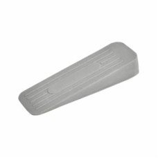 Door Wedge - 120 x 36mm - Grey Rubber - Pack of 5 Door Wedge - 120 x 36mm - Grey Rubber - Pack of 5